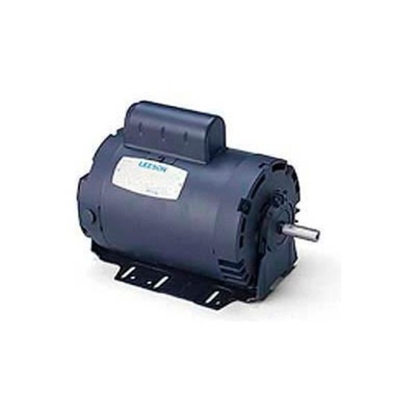 Leeson Electric Leeson Motors 113373.00, Single Phase  Motor 1/.44HP, 1725/1140RPM, 56H, Dp, 60HZ, Cont, 40C, 1.0SF 113373